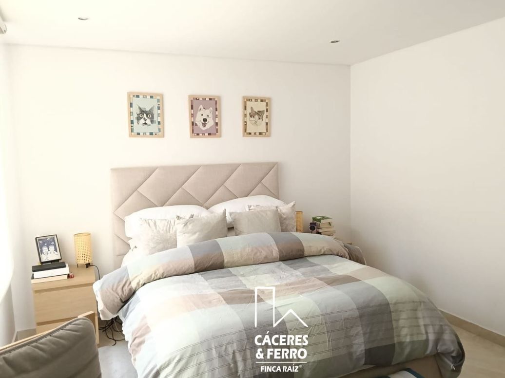 Apartamento de 2 alcobas en venta en Parque Central Bavaria, Bogotá, 84 m² · foto 4 de 16