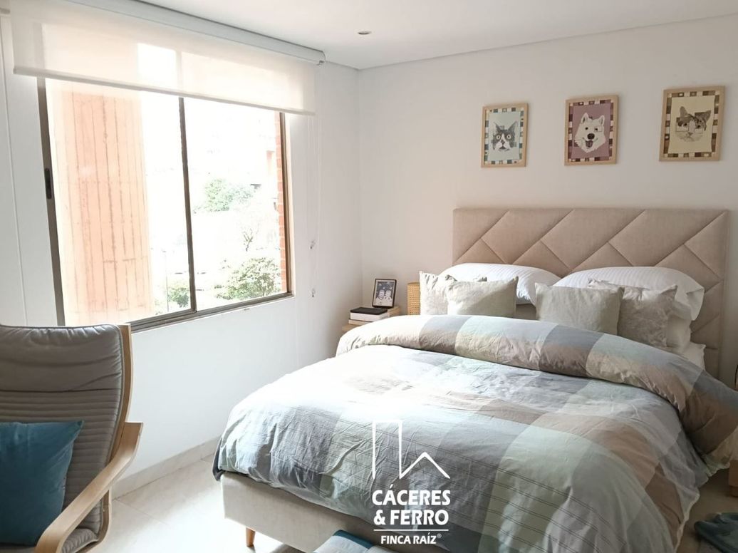 Apartamento de 2 alcobas en venta en Parque Central Bavaria, Bogotá, 84 m² · foto 8 de 16