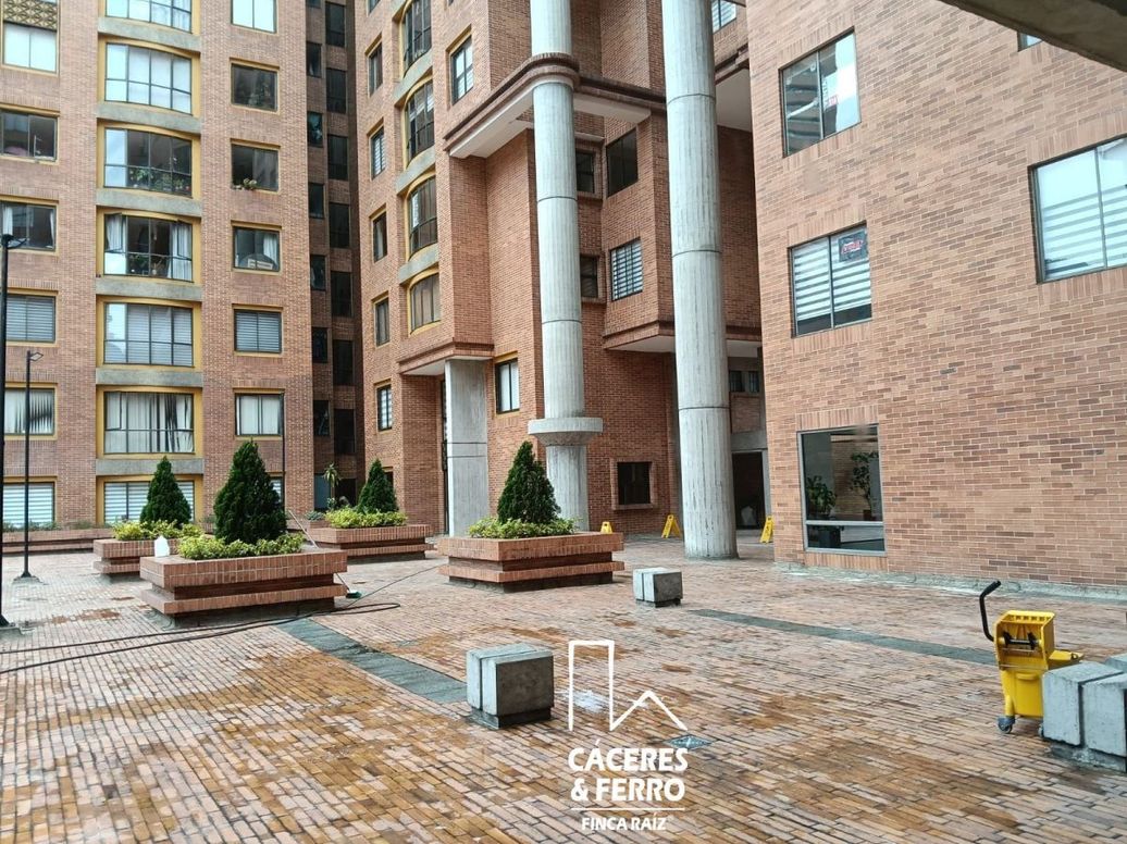Apartamento de 2 alcobas en venta en Parque Central Bavaria, Bogotá, 84 m² · foto 11 de 16