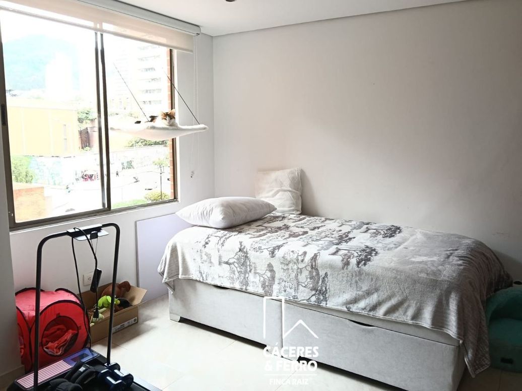 Apartamento de 2 alcobas en venta en Parque Central Bavaria, Bogotá, 84 m² · foto 6 de 16