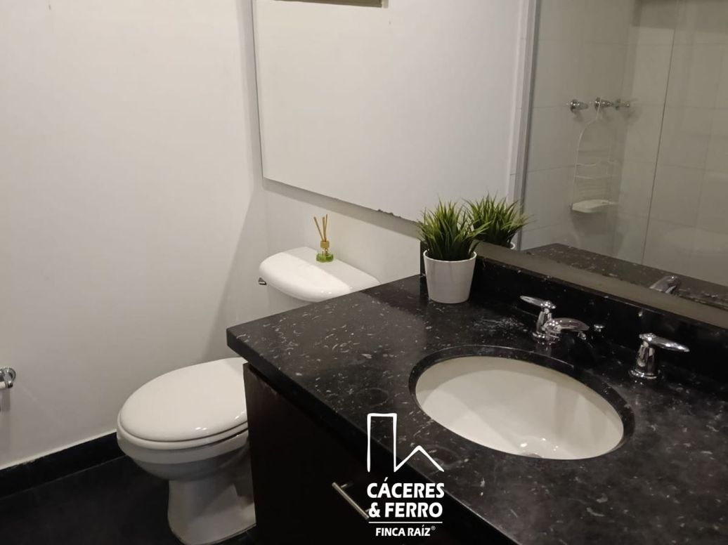 Apartamento de 2 alcobas en venta en Parque Central Bavaria, Bogotá, 84 m² · foto 7 de 16
