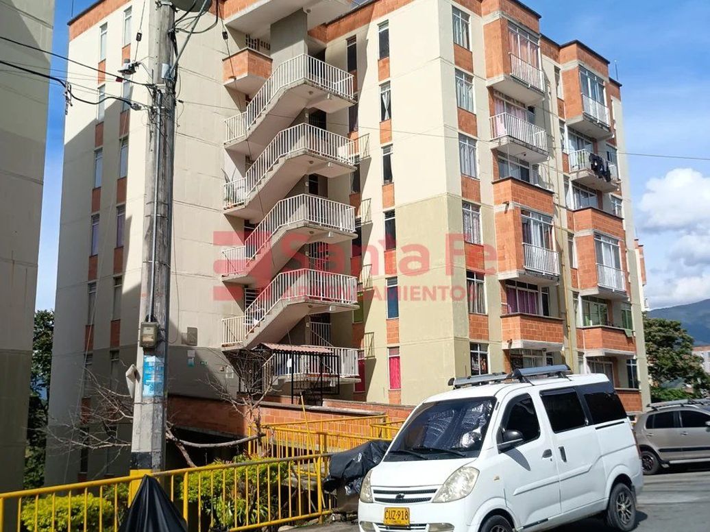 Apartamento en Arriendo en NAZARETH, Robledo, Medellín en Nazareth