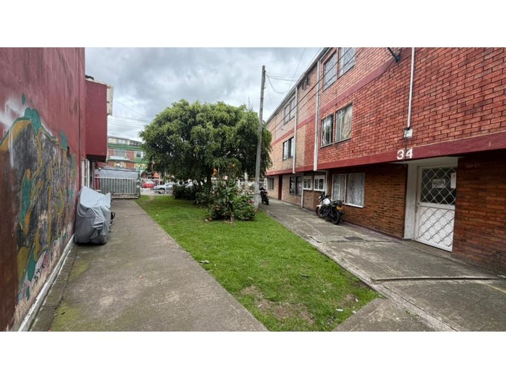 Apartamento de 2 alcobas en venta en Lombardía, Bogotá, 54 m² · foto 14 de 14