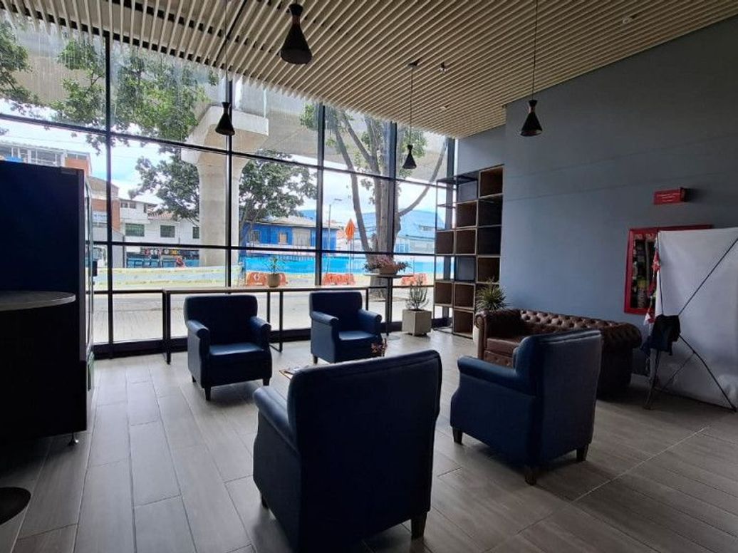 Apartaestudio en venta en Samper, Bogotá, 30 m² · foto 12 de 20
