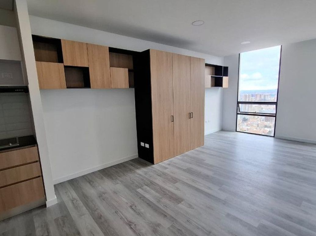 Apartaestudio en venta en Samper, Bogotá, 30 m² · foto 6 de 20