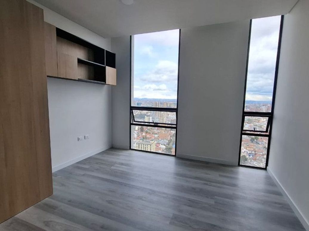 Apartaestudio en venta en Samper, Bogotá, 30 m² · foto 7 de 20