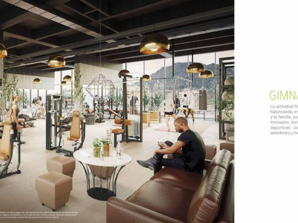 Apartaestudio en venta en Samper, Bogotá, 30 m² · foto 16 de 20