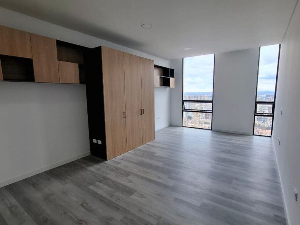 Apartaestudio en venta en Samper, Bogotá, 30 m² · foto 9 de 20