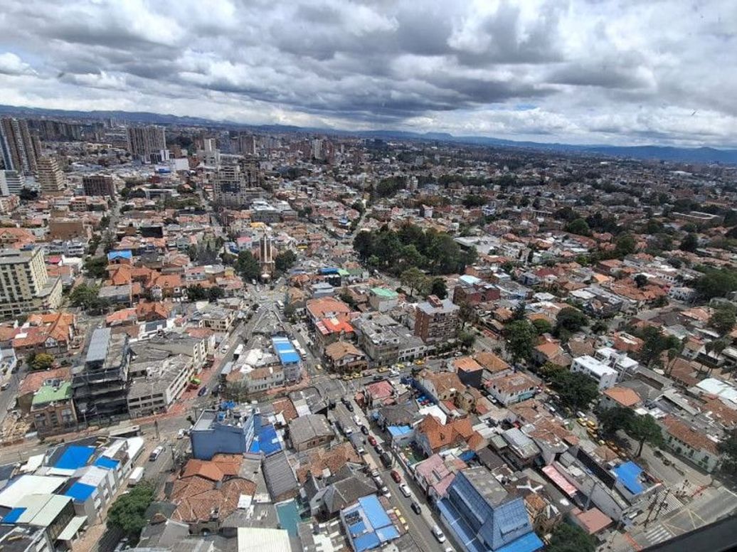 Apartaestudio en venta en Samper, Bogotá, 30 m² · foto 10 de 20