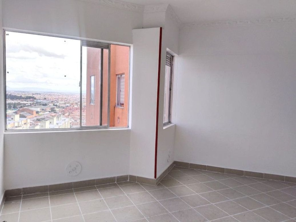 Apartamento de 3 alcobas en venta en El Ensueño, Bogotá, 59 m² · foto 3 de 20