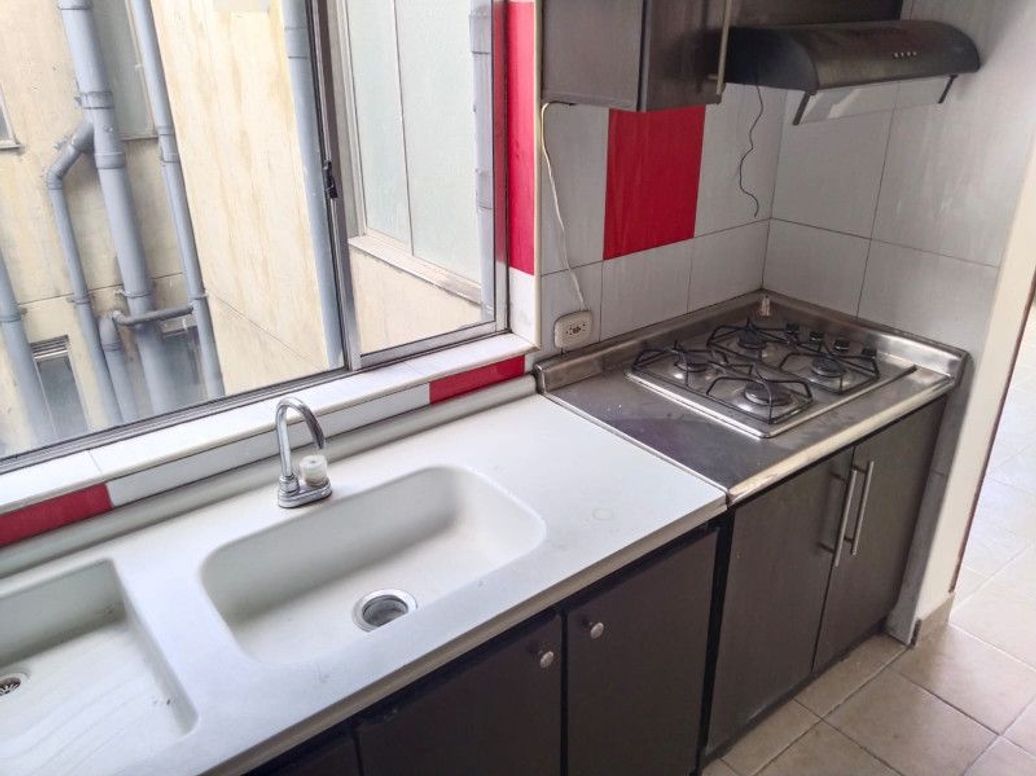 Apartamento de 3 alcobas en venta en El Ensueño, Bogotá, 59 m² · foto 20 de 20