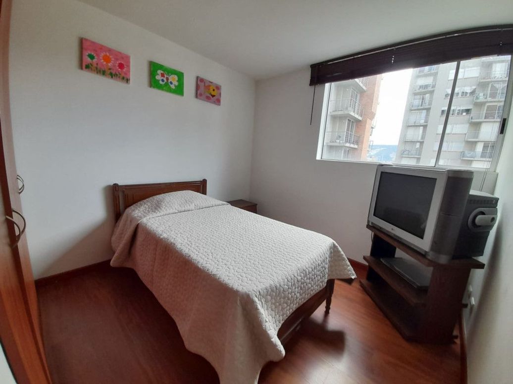 Apartamento de 3 alcobas en venta en El Plan, Bogotá, 90 m² · foto 14 de 20