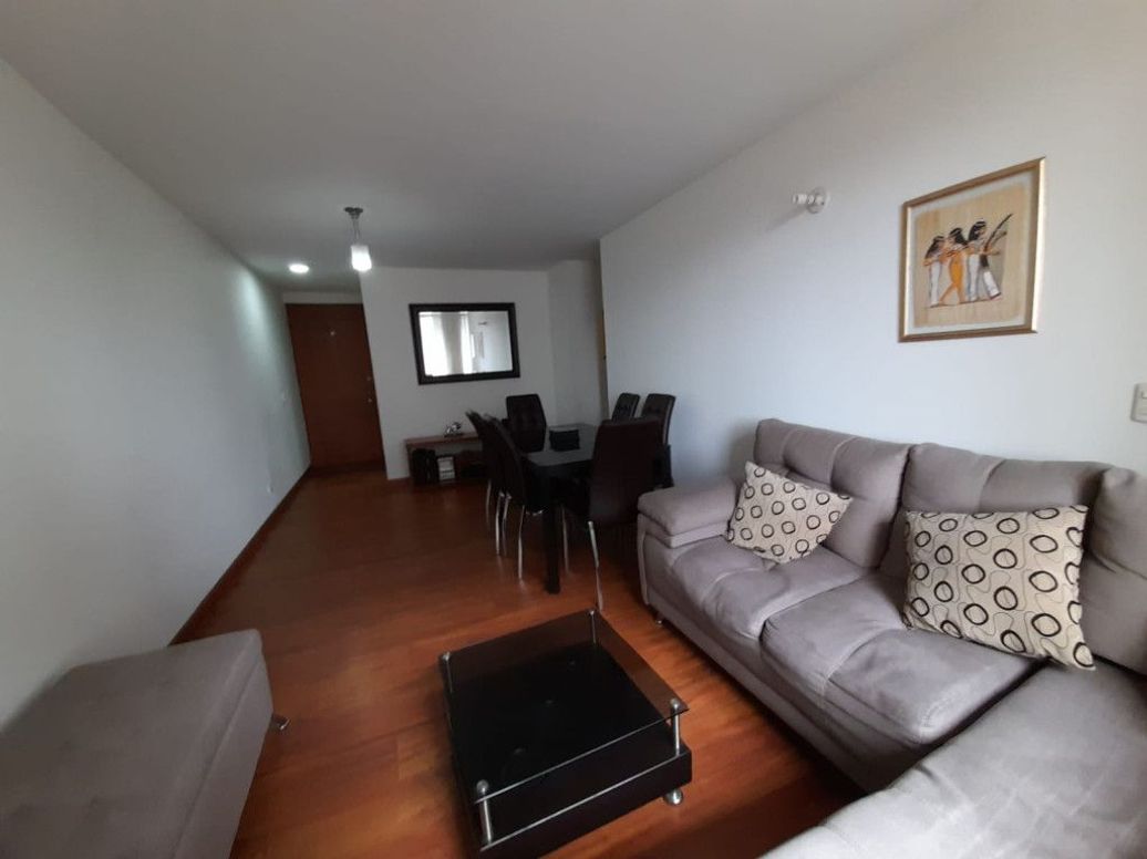 Apartamento de 3 alcobas en venta en El Plan, Bogotá, 90 m² · foto 4 de 20