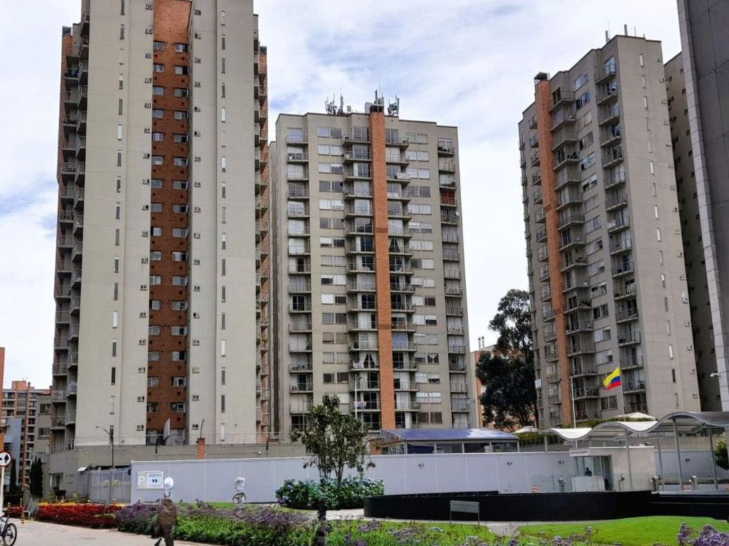 Apartamento de 3 alcobas en venta en El Plan, Bogotá, 90 m² · foto 20 de 20