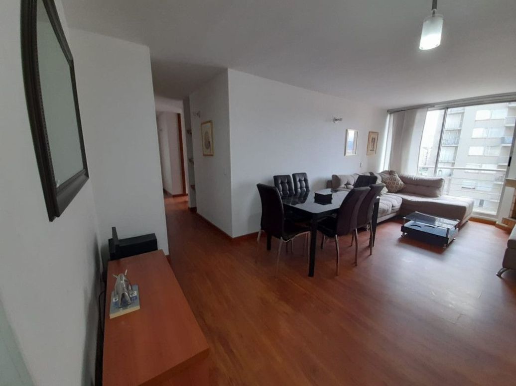 Apartamento de 3 alcobas en venta en El Plan, Bogotá, 90 m² · foto 3 de 20