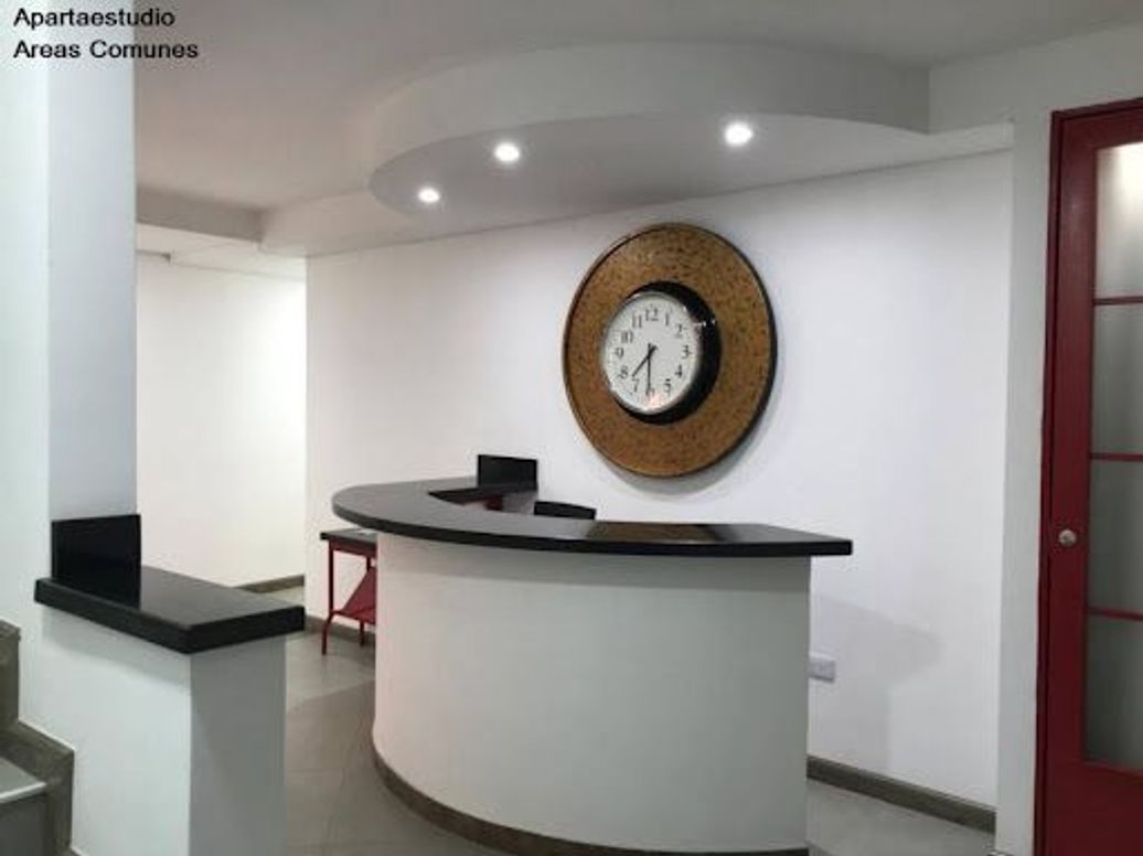 Apartaestudio en arriendo en Veraguas, Bogotá, 35 m² · foto 13 de 14