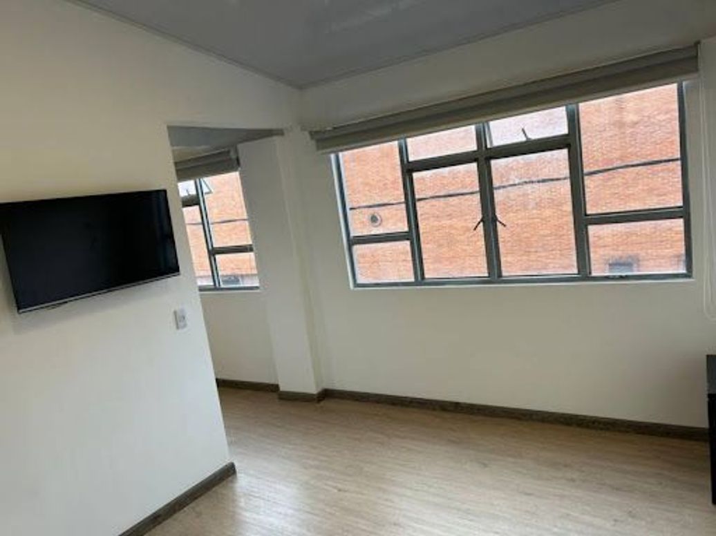 Apartaestudio en arriendo en Veraguas, Bogotá, 35 m² · foto 2 de 14