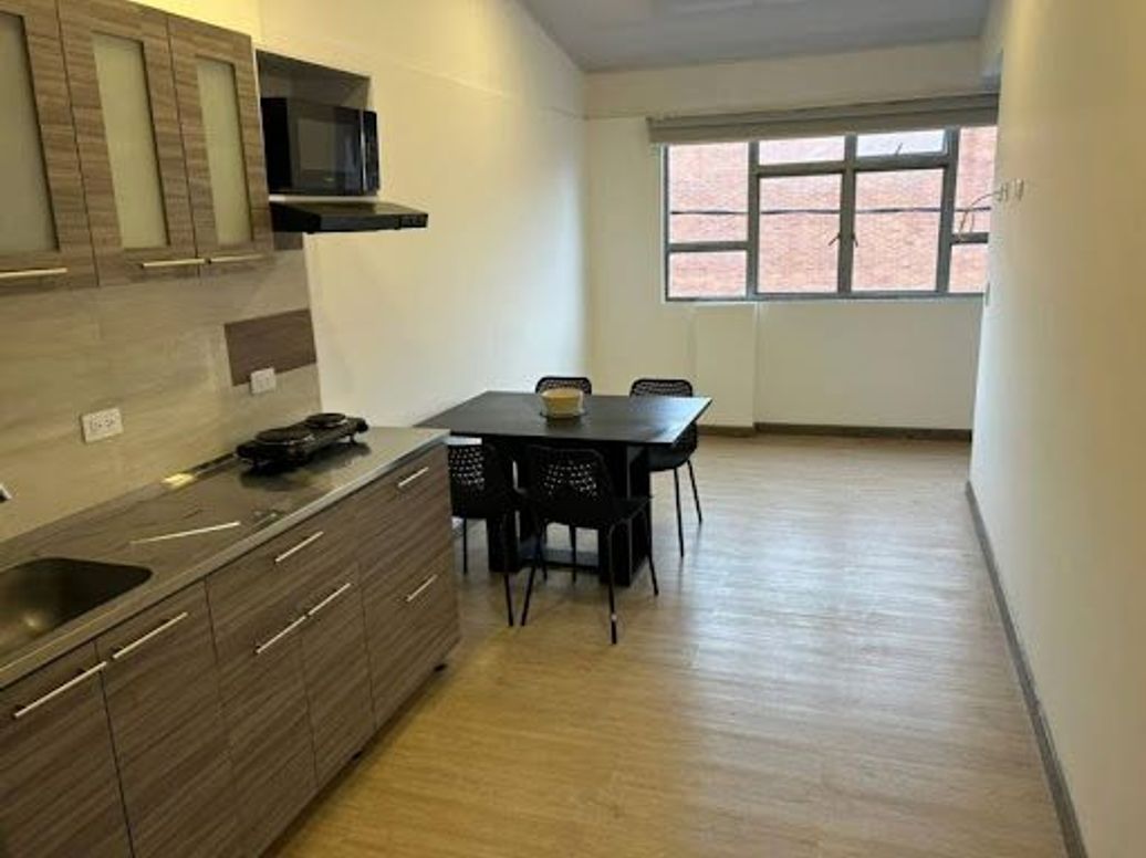 Apartaestudio en arriendo en Veraguas, Bogotá, 35 m² · foto 9 de 14