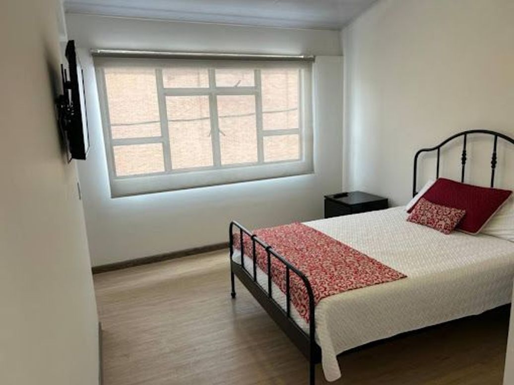 Apartaestudio en arriendo en Veraguas, Bogotá, 35 m² · foto 3 de 14