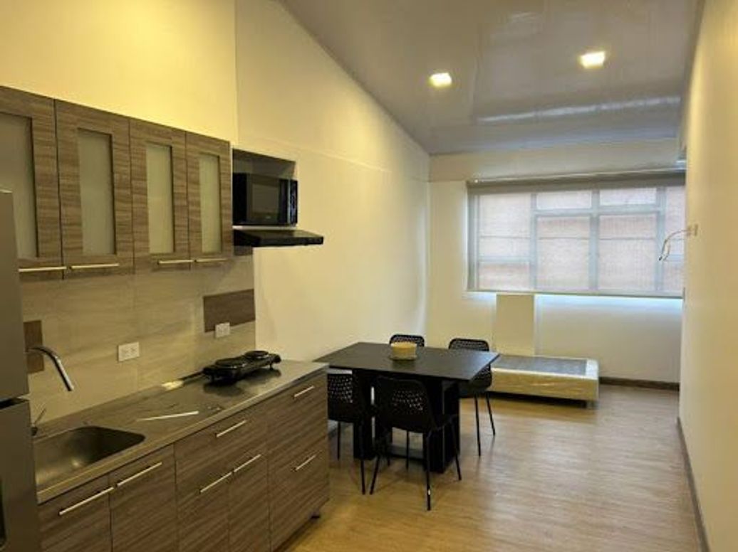 Apartaestudio en arriendo en Veraguas, Bogotá, 35 m² · foto 12 de 14