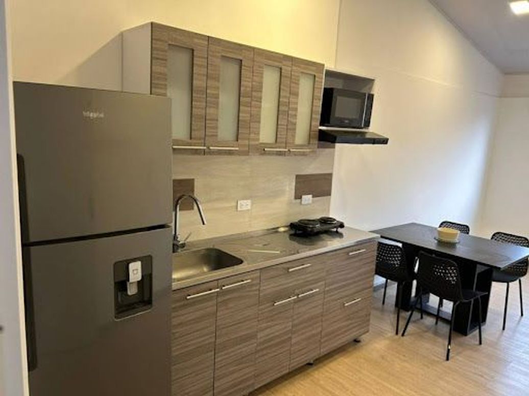 Apartaestudio en arriendo en Veraguas, Bogotá, 35 m² · foto 10 de 14