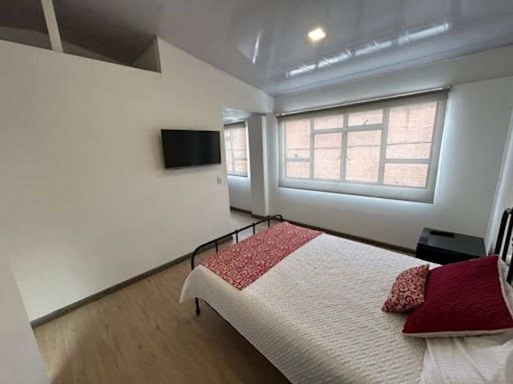 Apartaestudio en arriendo en Veraguas, Bogotá, 35 m² · foto 4 de 14