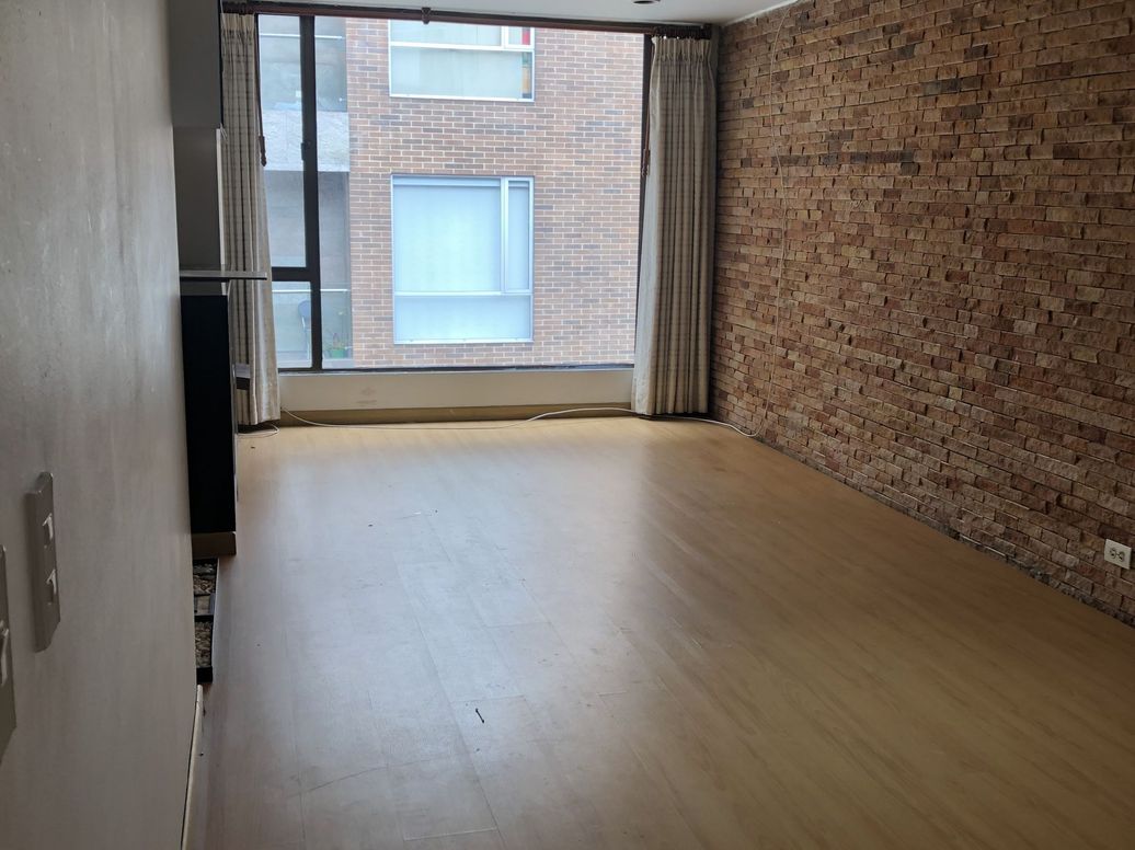 Apartamento de 1 alcoba en arriendo en Chico Norte Et. Iii, Bogotá, 52 m² · foto 9 de 9