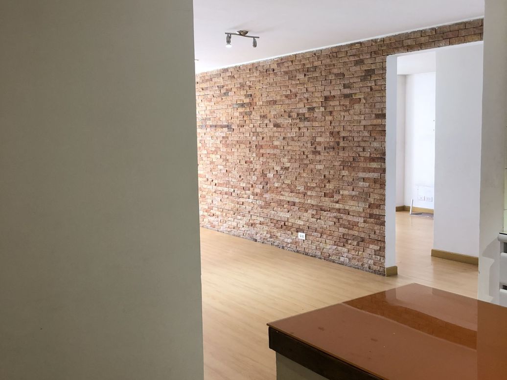 Apartamento de 1 alcoba en arriendo en Chico Norte Et. Iii, Bogotá, 52 m² · foto 7 de 9