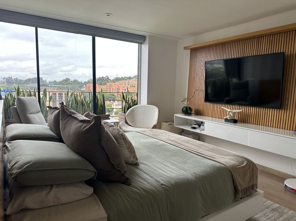Apartamento de 2 alcobas en venta en Niza Suba, Bogotá, 107 m² · foto 8 de 20