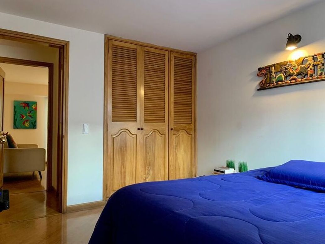 Apartamento de 3 alcobas en venta en Santa Barbara Central, Bogotá, 114 m² · foto 10 de 16
