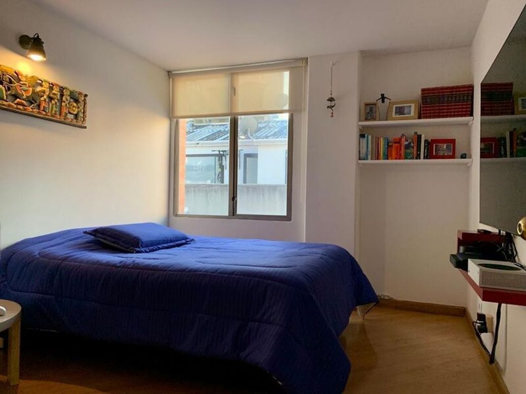 Apartamento de 3 alcobas en venta en Santa Barbara Central, Bogotá, 114 m² · foto 7 de 16