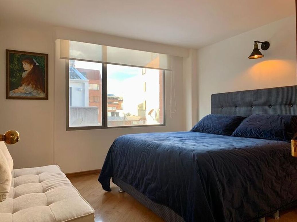 Apartamento de 3 alcobas en venta en Santa Barbara Central, Bogotá, 114 m² · foto 8 de 16