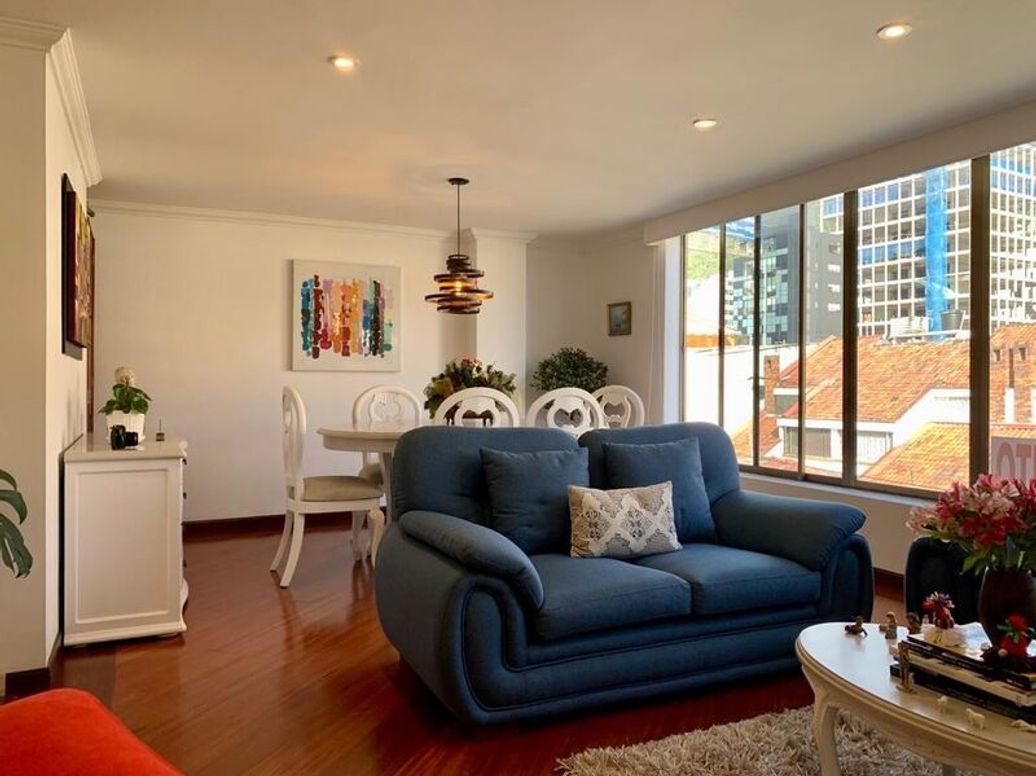 Apartamento de 3 alcobas en venta en Santa Barbara Central, Bogotá, 114 m² · foto 16 de 16