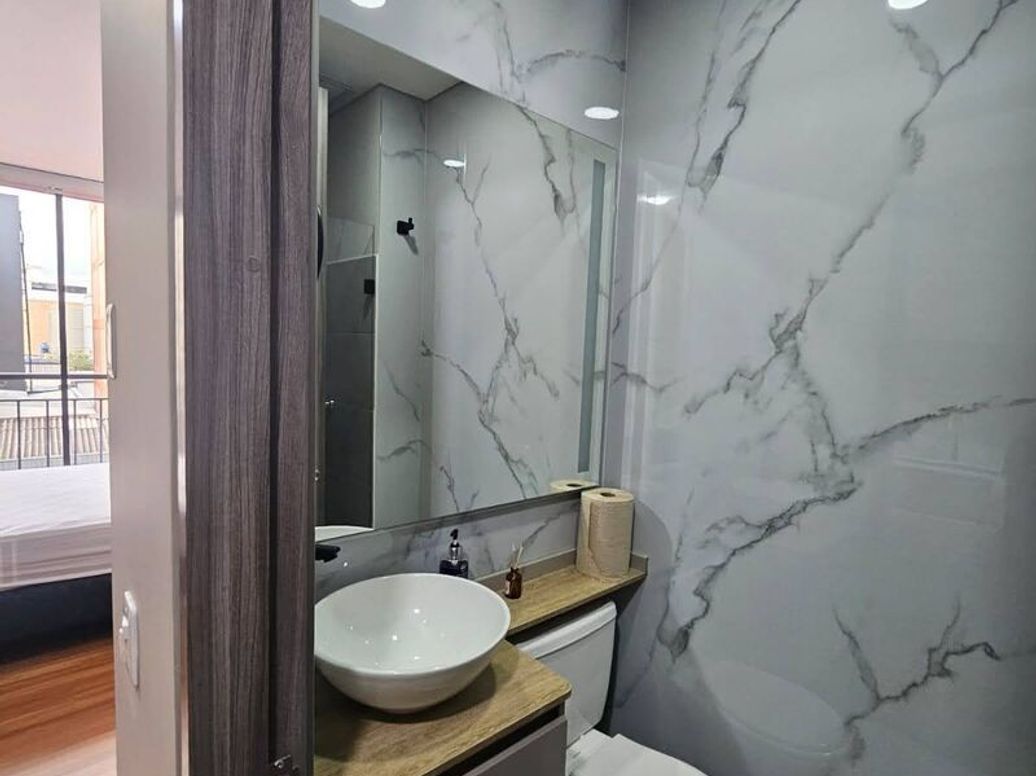 Apartaestudio en venta en La Castellana, Bogotá, 18 m² · foto 7 de 14