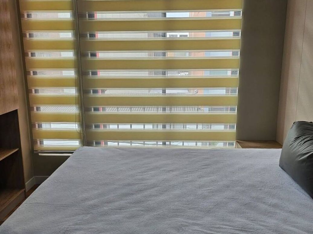 Apartaestudio en venta en La Castellana, Bogotá, 18 m² · foto 12 de 14
