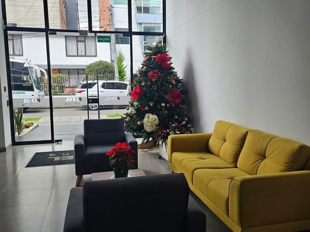 Apartaestudio en venta en La Castellana, Bogotá, 18 m² · foto 11 de 14