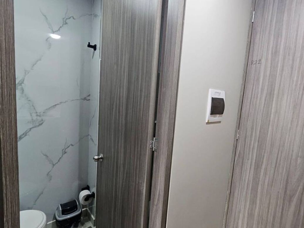 Apartaestudio en venta en La Castellana, Bogotá, 18 m² · foto 14 de 14