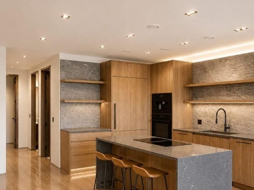 Apartamento de 3 alcobas en venta en Nuevo Contry, Bogotá, 205 m² · foto 3 de 6