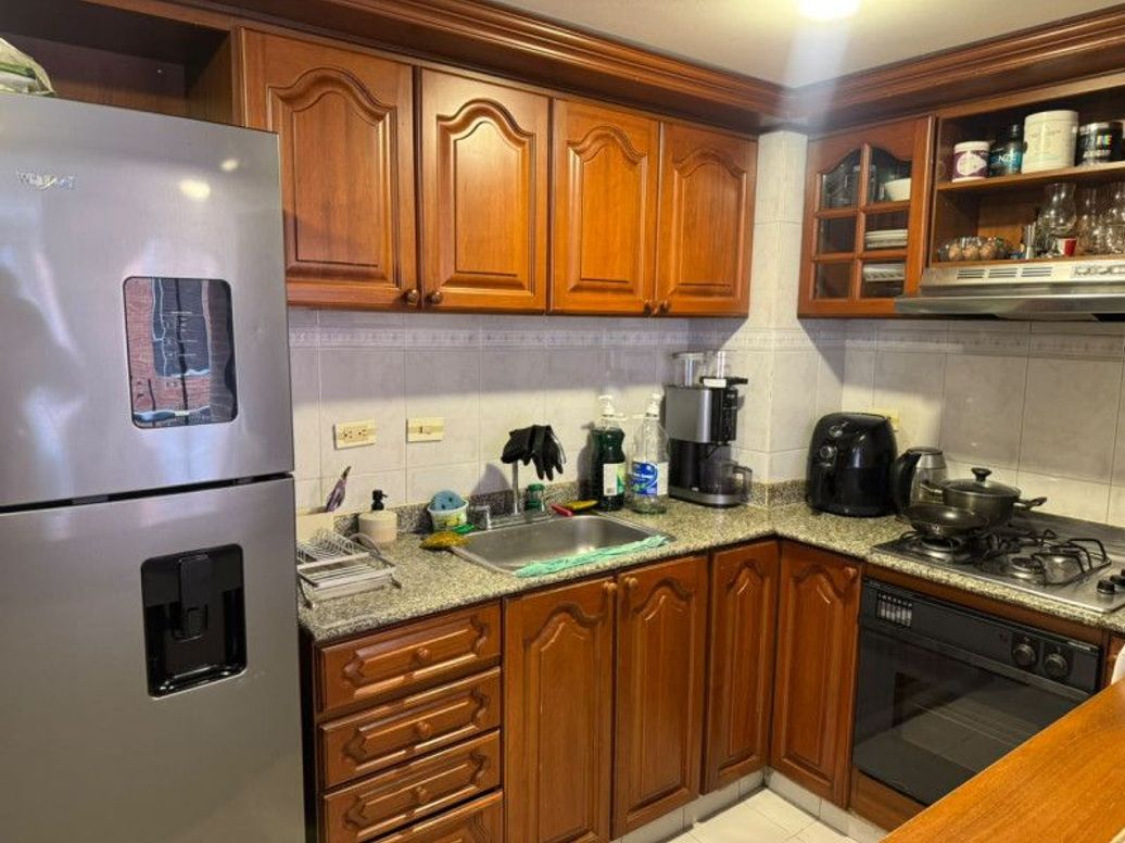 Apartamento de 1 alcoba en venta en Santa Bibiana, Bogotá, 47 m² · foto 8 de 8
