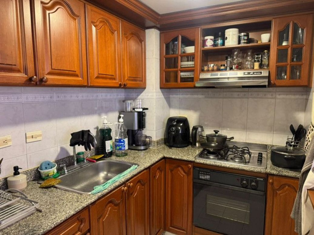 Apartamento de 1 alcoba en venta en Santa Bibiana, Bogotá, 47 m² · foto 3 de 8