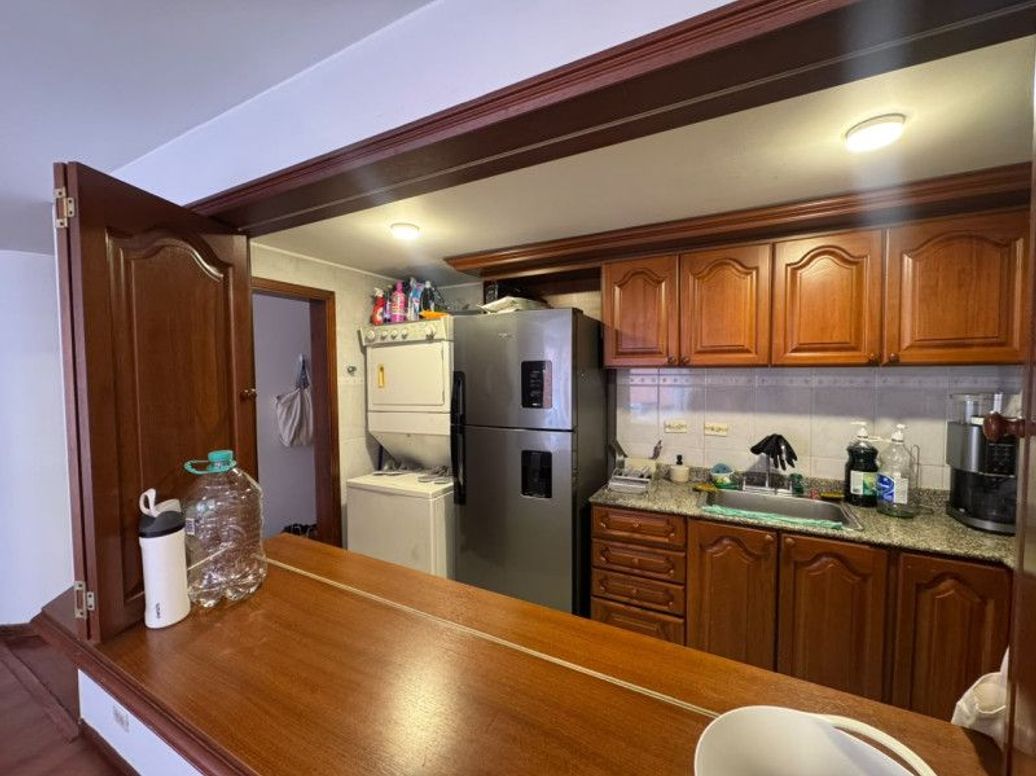 Apartamento de 1 alcoba en venta en Santa Bibiana, Bogotá, 47 m² · foto 4 de 8