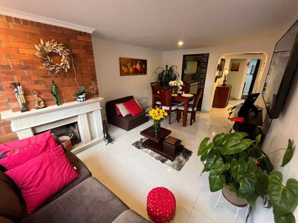 Apartamento de 3 alcobas en venta en Lisboa, Bogotá, 92 m² · foto 2 de 16