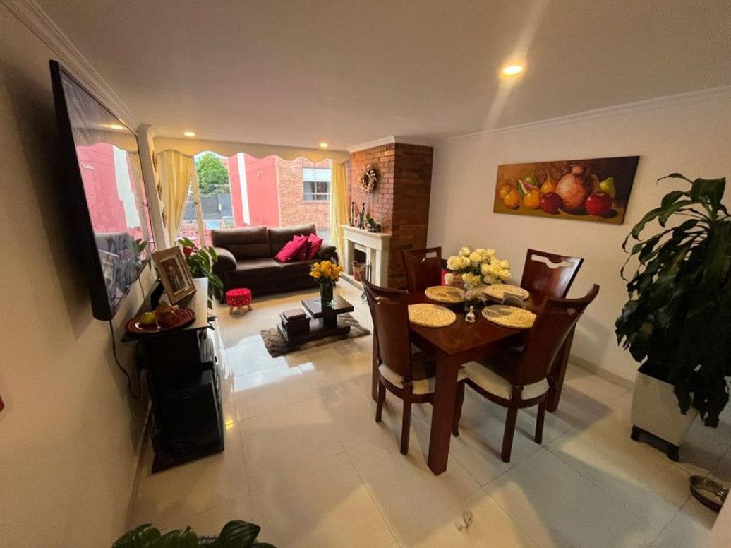 Apartamento de 3 alcobas en venta en Lisboa, Bogotá, 92 m² · foto 3 de 16