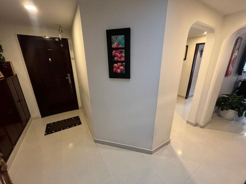 Apartamento de 3 alcobas en venta en Lisboa, Bogotá, 92 m² · foto 6 de 16