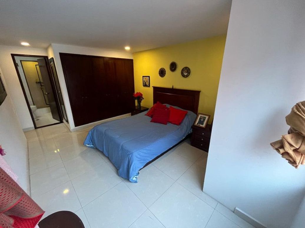 Apartamento de 3 alcobas en venta en Lisboa, Bogotá, 92 m² · foto 9 de 16