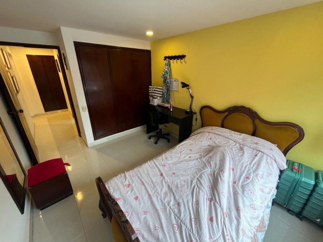 Apartamento de 3 alcobas en venta en Lisboa, Bogotá, 92 m² · foto 8 de 16