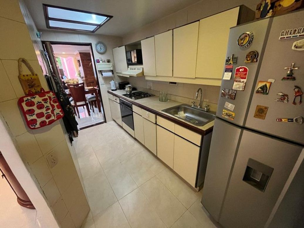 Apartamento de 3 alcobas en venta en Lisboa, Bogotá, 92 m² · foto 11 de 16