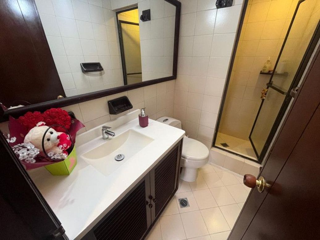 Apartamento de 3 alcobas en venta en Lisboa, Bogotá, 92 m² · foto 13 de 16