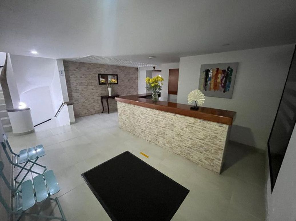 Apartamento de 3 alcobas en venta en Lisboa, Bogotá, 92 m² · foto 15 de 16