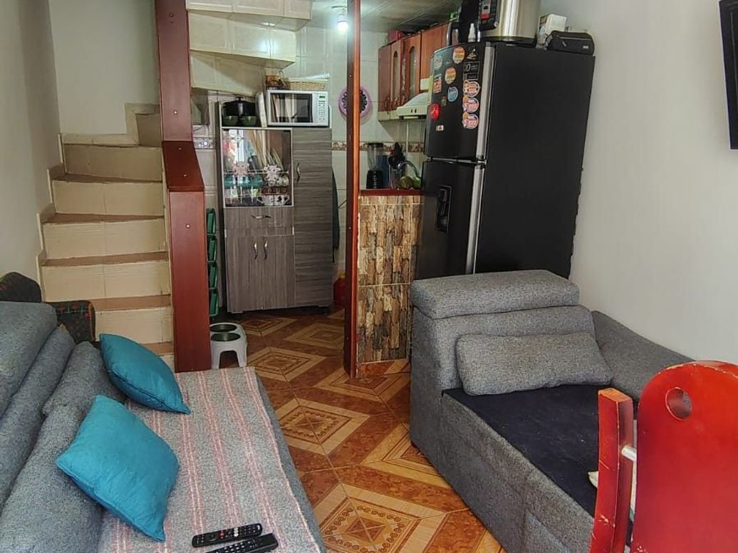 Casa de 3 alcobas en venta en Cr Ciudad Tintal 2 Et. I, Bogotá, 72 m² · foto 3 de 13